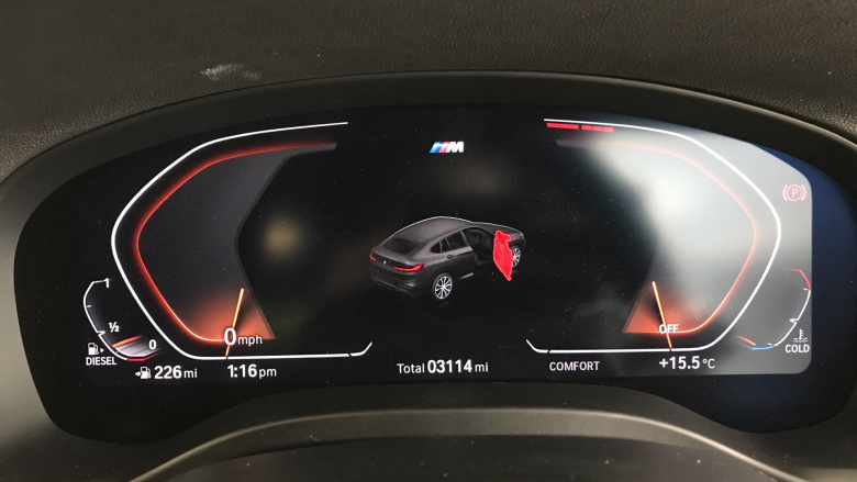 BMW X4 xDrive30d M Sport 5dr Step Auto [Plus Pack] Diesel Estate